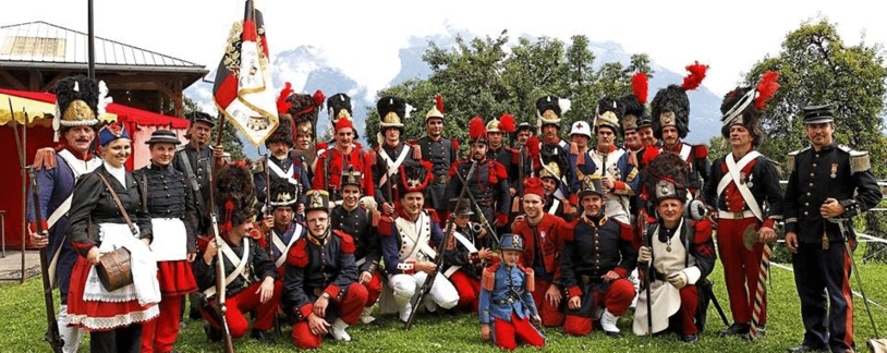 Les Grenadiers Les Grenadiers