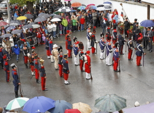 Les Grenadiers - Présentation Les Grenadiers - Présentation