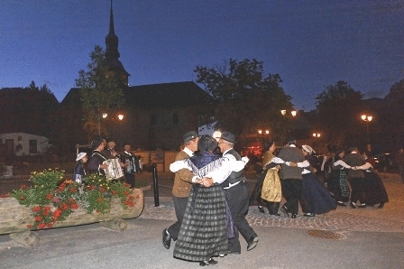 groupe Folklorique de Cordon groupe Folklorique de Cordon