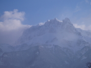 les aiguilles de Warens