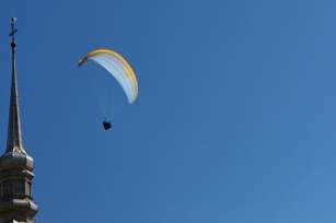 Vols en parapente