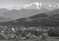 Cordon village Cordon village