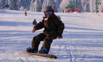 Snowboard à Cordon Snowboard à Cordon