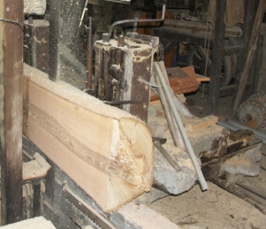 Scierie - Cordon Scierie - Cordon