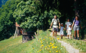 Balade et randonnée à Cordon Balade et randonnée à Cordon