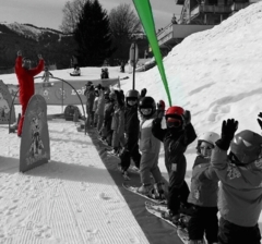 Cours enfants - ESF Cordon Cours enfants - ESF Cordon