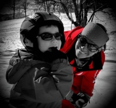 Ski encadré par l'ESF Ski encadré par l'ESF