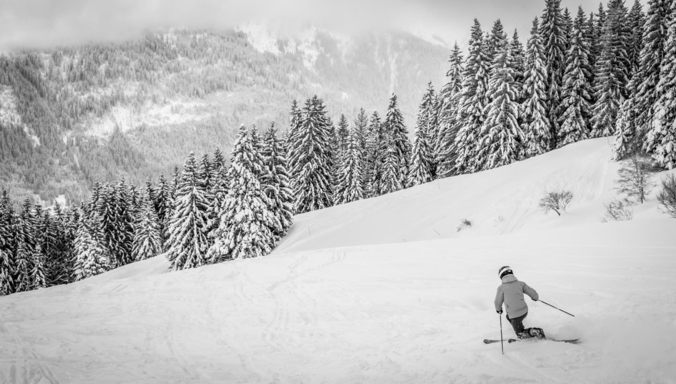 Telemark à Cordon Telemark à Cordon