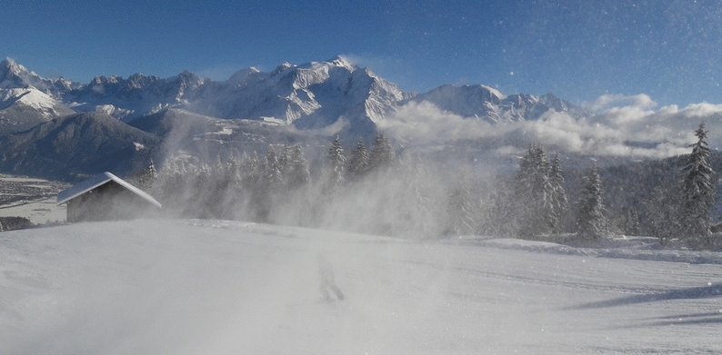 vue panoramique Cordon