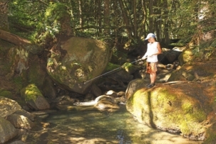 Pêche en rivière Pêche en rivière