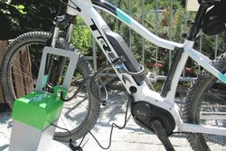 Bornes de recharge VAE