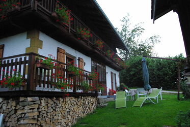 Isoux Annie- la ferme rénovée Isoux Annie- la ferme rénovée