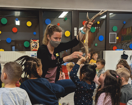 Animation avec le cnm Animation avec le cnm