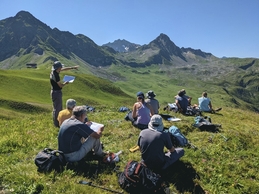 Animation nature Animation nature