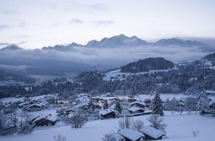 Village de Cordon - Haute-Savoie