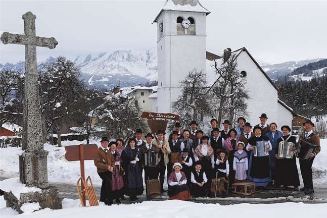 groupe Folklorique de Cordon groupe Folklorique de Cordon