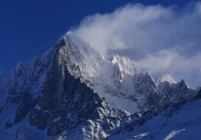 Cordon aiguille verte